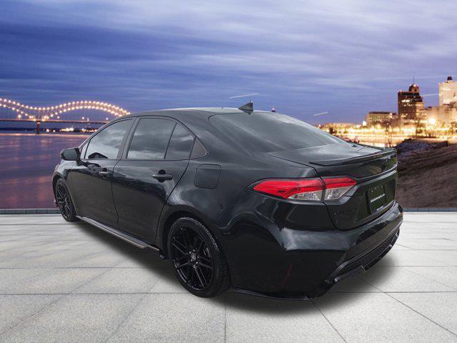 used 2022 Toyota Corolla car, priced at $23,900