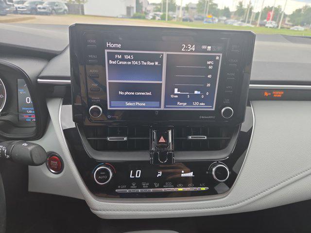 used 2022 Toyota Corolla car, priced at $23,900