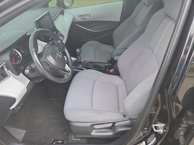 used 2022 Toyota Corolla car, priced at $23,900