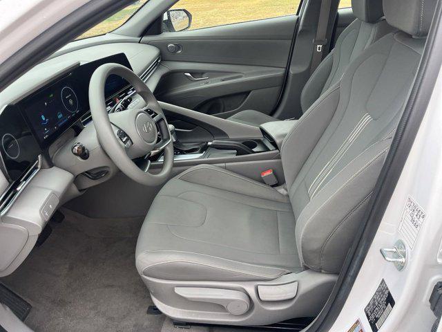 used 2024 Hyundai Elantra car, priced at $21,995