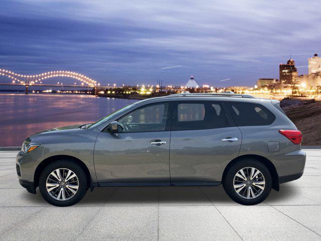 used 2020 Nissan Pathfinder car, priced at $21,991