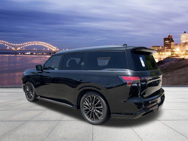 new 2025 INFINITI QX80 car, priced at $105,590