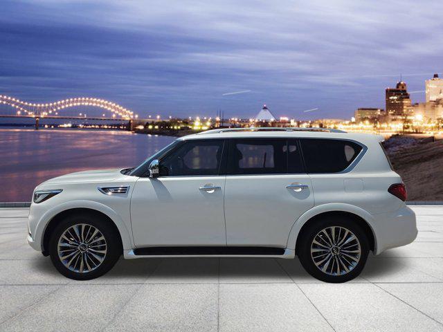 used 2021 INFINITI QX80 car