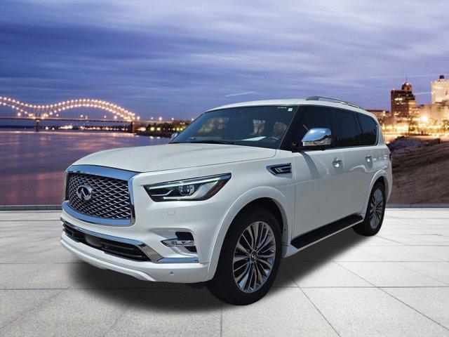 used 2021 INFINITI QX80 car