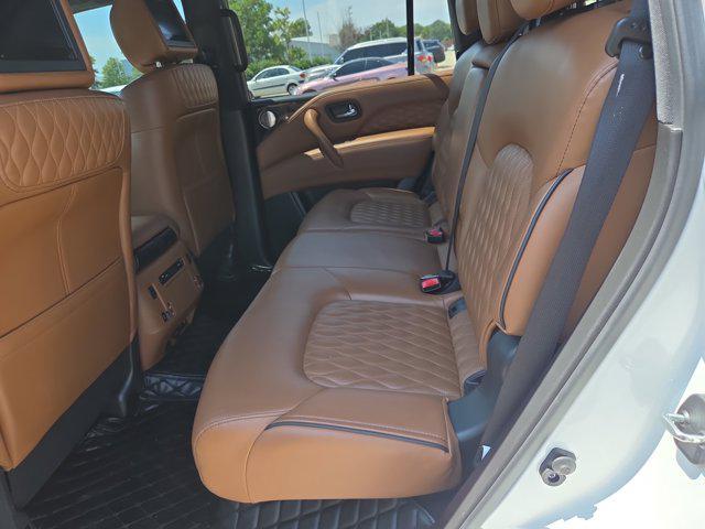 used 2021 INFINITI QX80 car