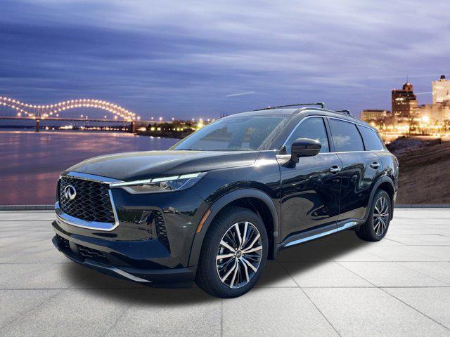 new 2025 INFINITI QX60 car, priced at $64,550