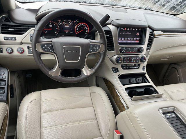 used 2016 GMC Yukon XL car