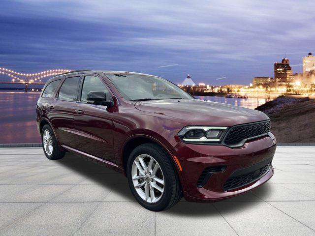 used 2024 Dodge Durango car