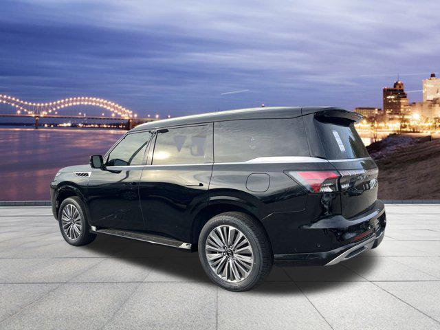 new 2025 INFINITI QX80 car, priced at $95,200