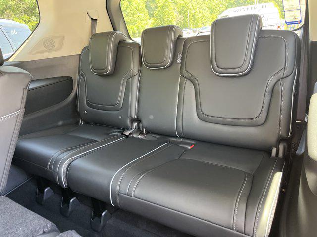 new 2025 INFINITI QX80 car, priced at $90,295