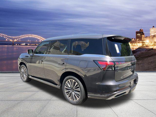 new 2025 INFINITI QX80 car, priced at $90,295