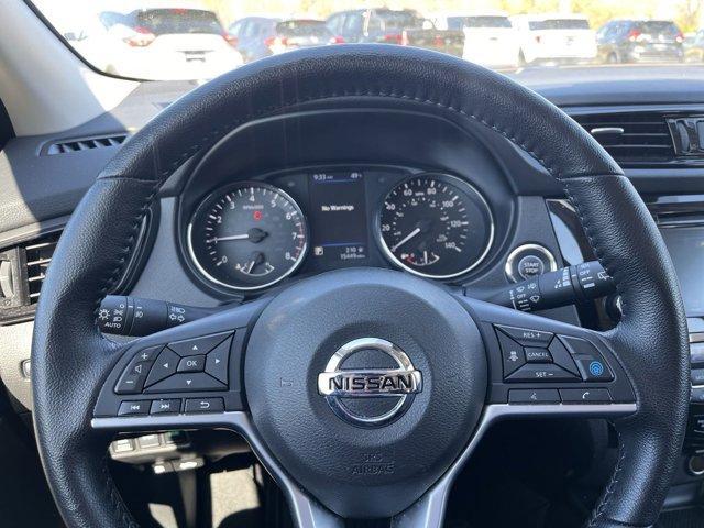 used 2022 Nissan Rogue Sport car, priced at $27,500