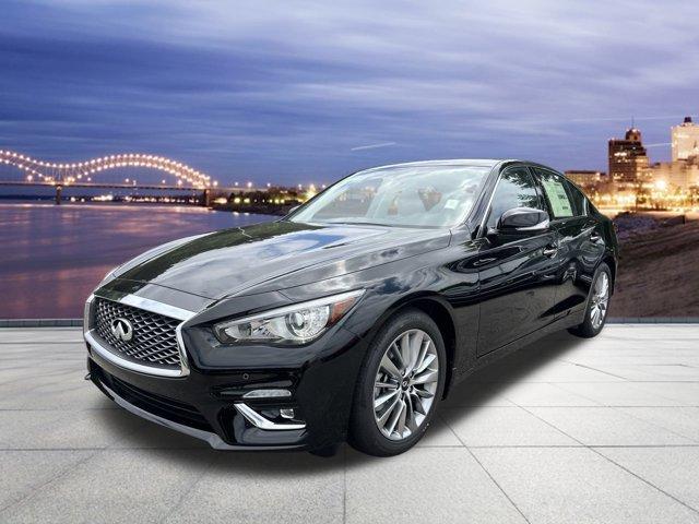 new 2024 INFINITI Q50 car, priced at $42,390