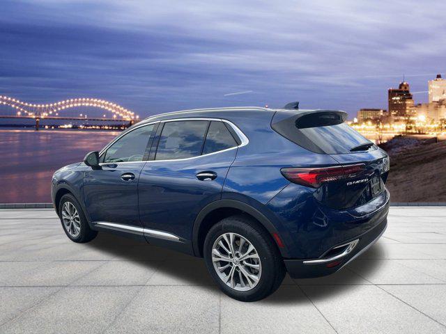 used 2023 Buick Envision car, priced at $24,500