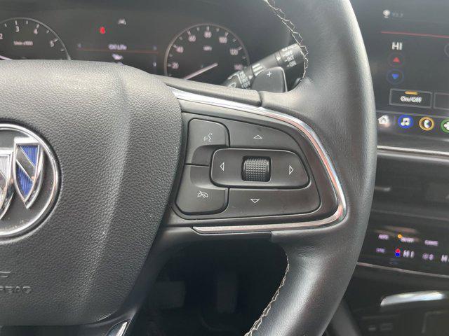 used 2023 Buick Envision car, priced at $24,500