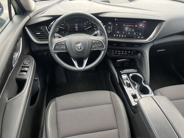 used 2023 Buick Envision car, priced at $24,500