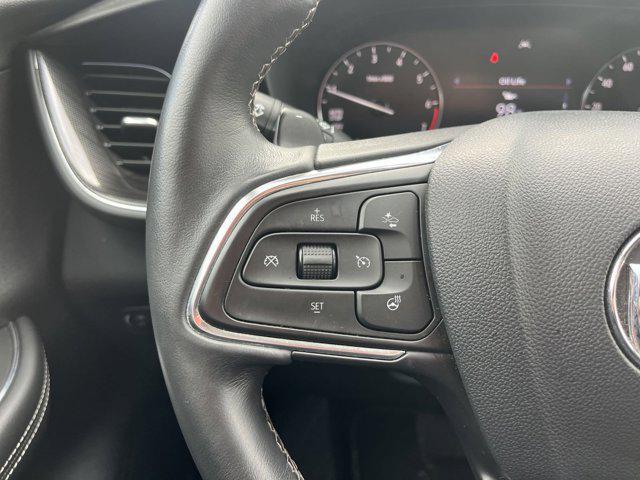 used 2023 Buick Envision car, priced at $24,500