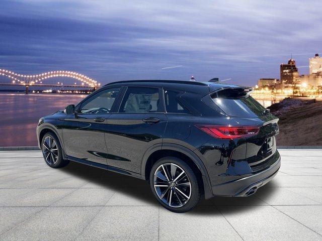 new 2024 INFINITI QX50 car, priced at $45,260