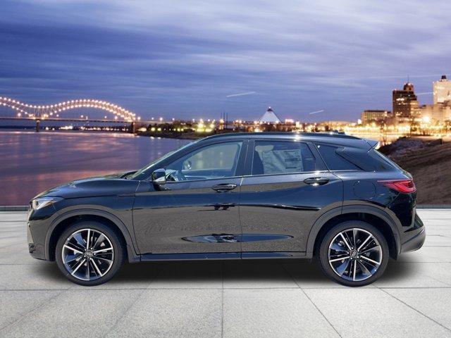 new 2024 INFINITI QX50 car, priced at $45,260