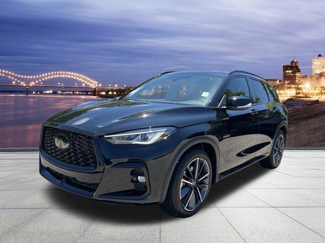 new 2024 INFINITI QX50 car, priced at $45,260