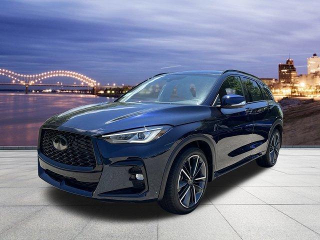 new 2024 INFINITI QX50 car, priced at $47,545