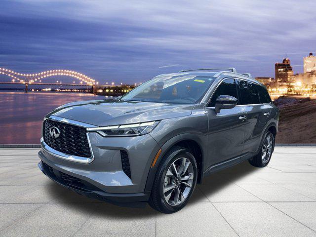 used 2023 INFINITI QX60 car