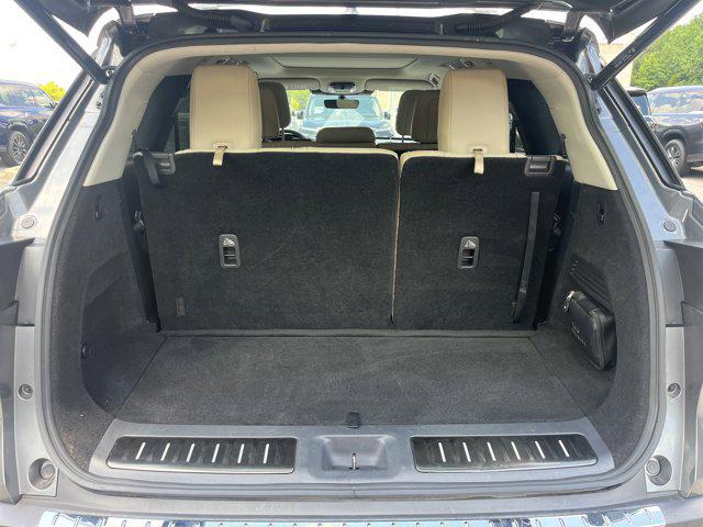 used 2023 INFINITI QX60 car
