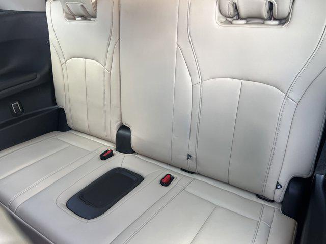used 2023 INFINITI QX60 car