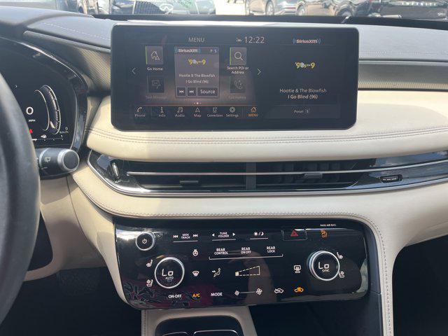 used 2023 INFINITI QX60 car