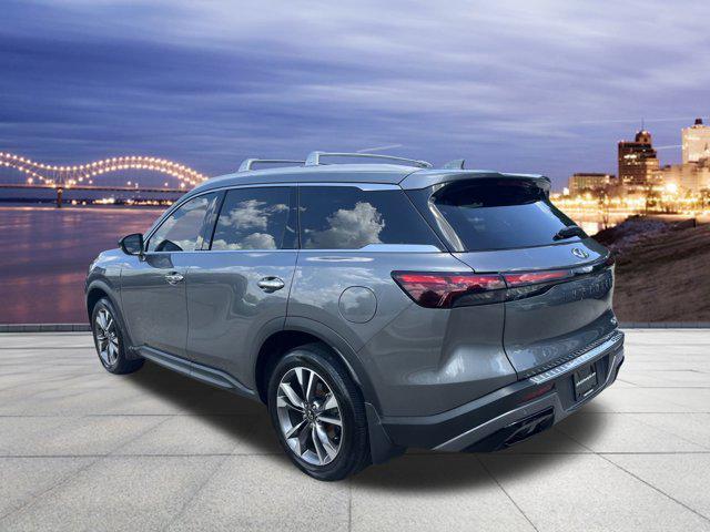 used 2023 INFINITI QX60 car