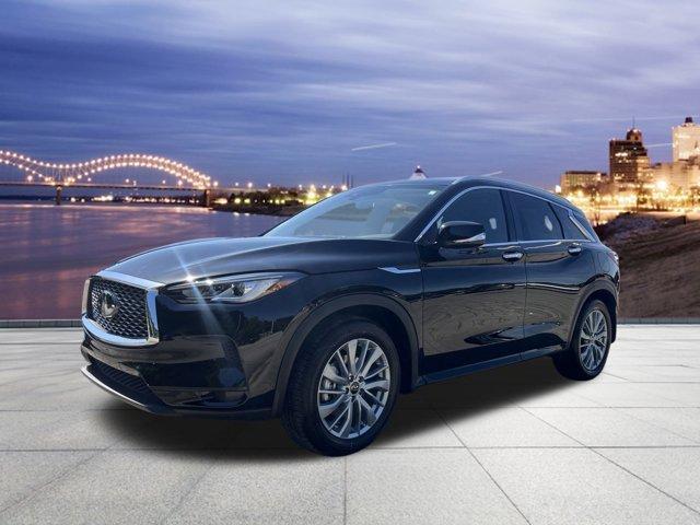 new 2024 INFINITI QX50 car, priced at $43,813