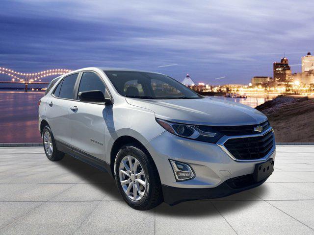 used 2020 Chevrolet Equinox car, priced at $18,595