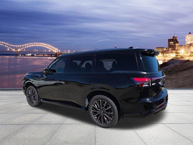 new 2026 INFINITI QX80 car, priced at $108,477