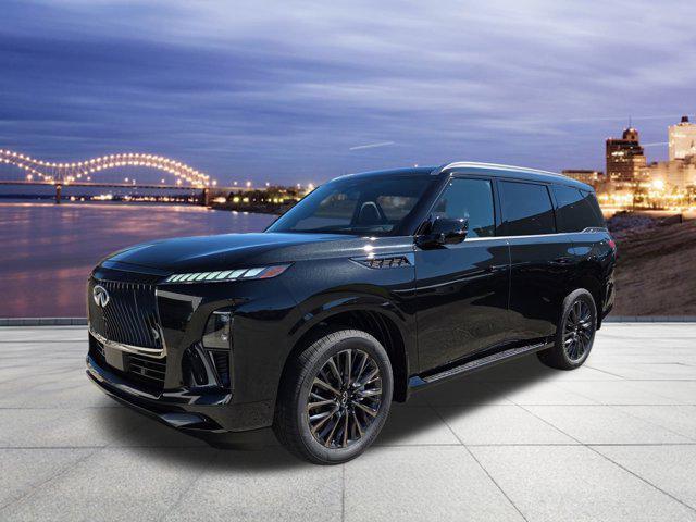 new 2026 INFINITI QX80 car, priced at $115,655