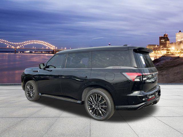 new 2025 INFINITI QX80 car, priced at $112,590