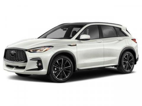 new 2024 INFINITI QX50 car, priced at $46,160