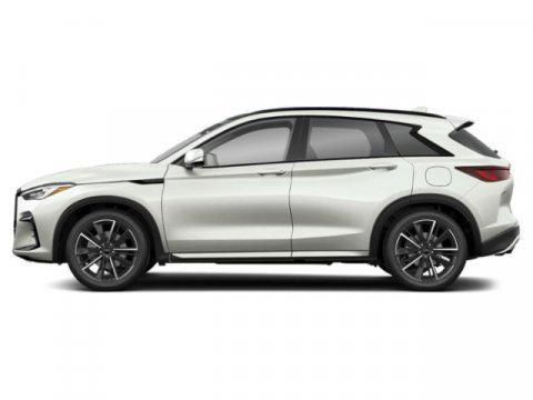 new 2024 INFINITI QX50 car, priced at $46,160