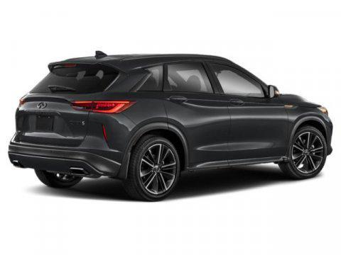 new 2024 INFINITI QX50 car, priced at $46,160