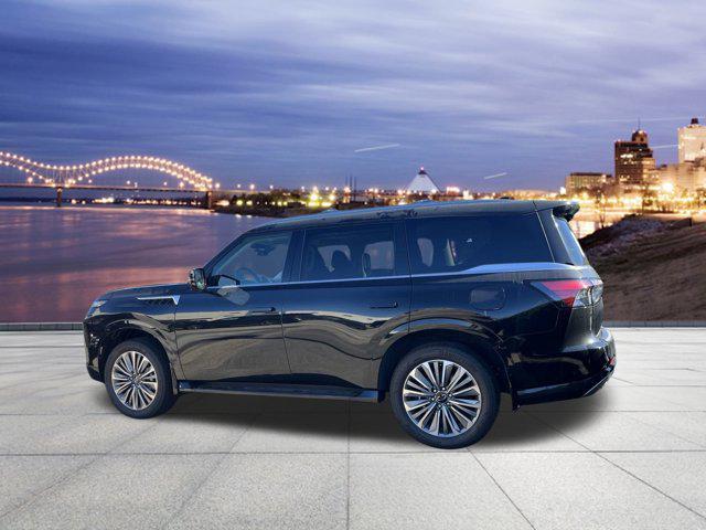 new 2025 INFINITI QX80 car, priced at $108,485