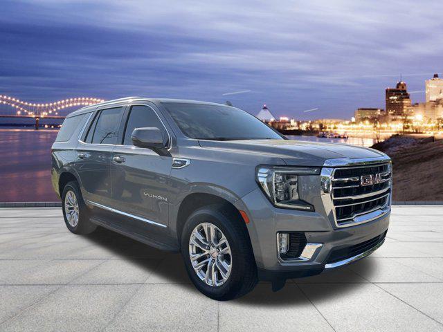 used 2022 GMC Yukon car, priced at $49,995