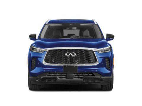 new 2025 INFINITI QX60 car, priced at $56,670