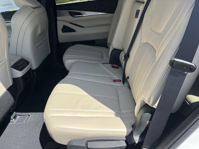 new 2025 INFINITI QX60 car, priced at $59,170