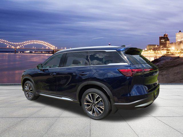 new 2026 INFINITI QX60 car, priced at $53,690