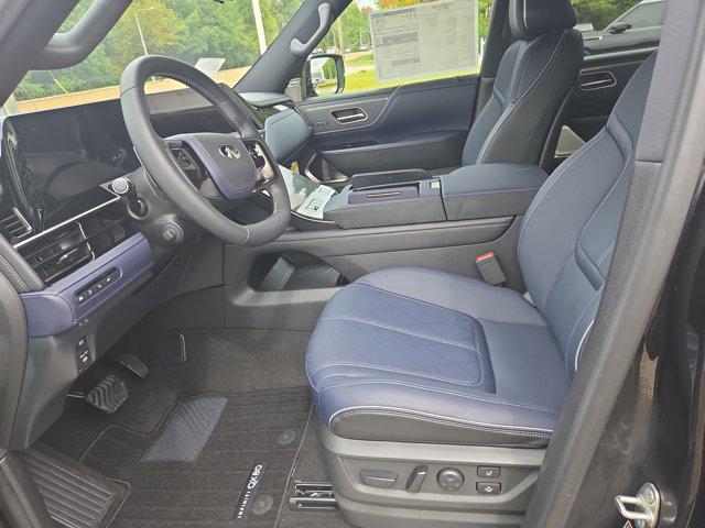 new 2026 INFINITI QX80 car, priced at $107,475