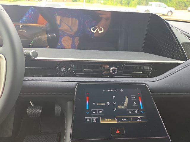 new 2026 INFINITI QX80 car, priced at $107,475