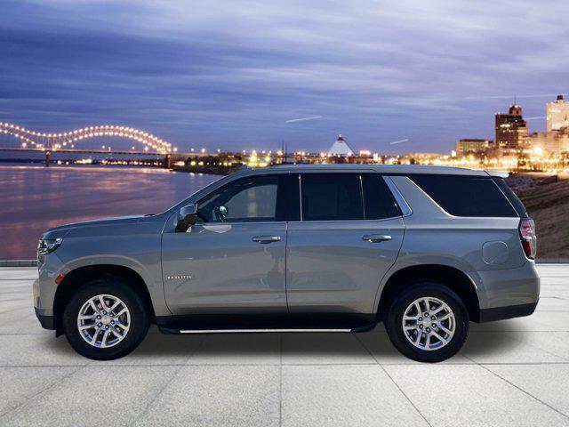 used 2023 Chevrolet Tahoe car, priced at $48,543