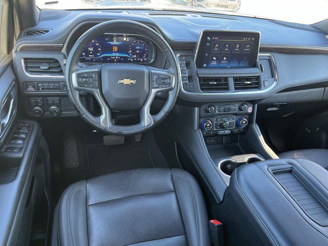 used 2023 Chevrolet Tahoe car, priced at $48,543