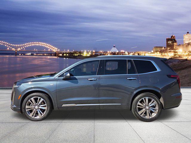used 2021 Cadillac XT6 car, priced at $29,000