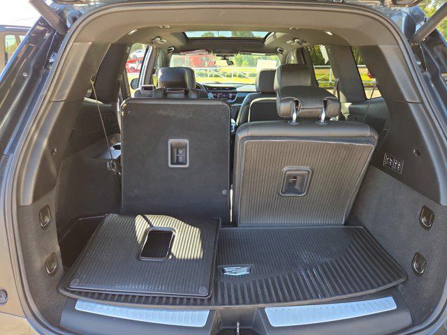 used 2021 Cadillac XT6 car, priced at $29,000