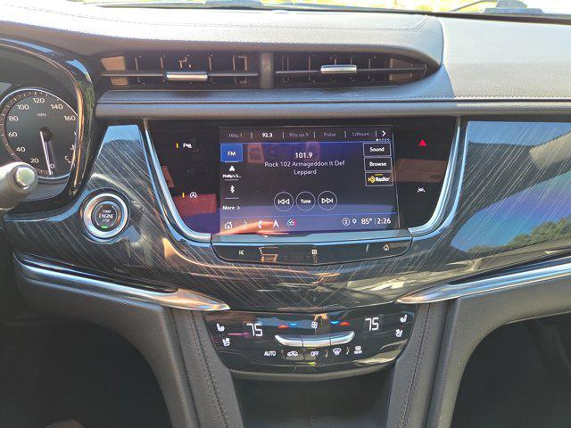 used 2021 Cadillac XT6 car, priced at $29,000